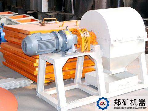 墨西哥φ305×350mm實(shí)驗球磨機(jī)